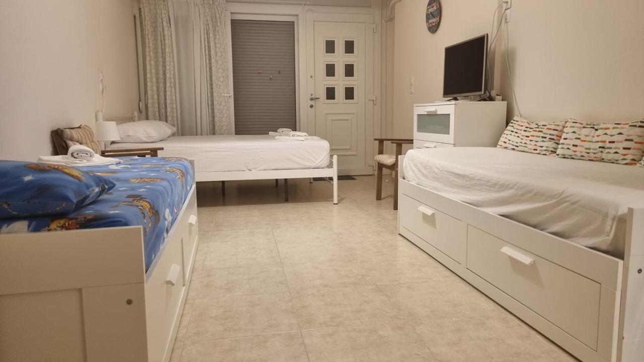Ionian Dream Home Vrachos Bagian luar foto