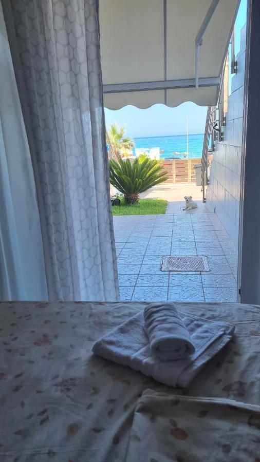 Ionian Dream Home Vrachos Bagian luar foto
