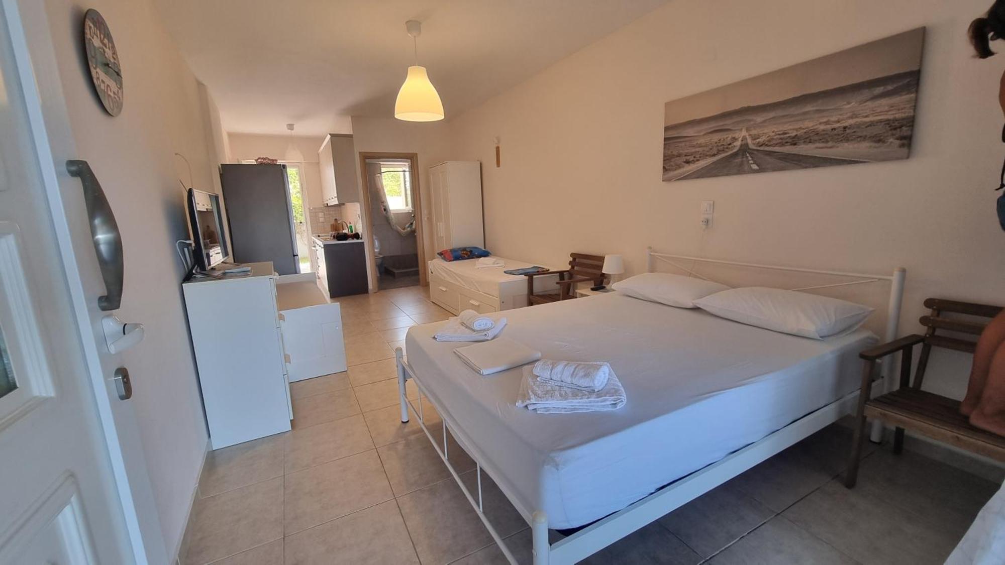Ionian Dream Home Vrachos Bagian luar foto